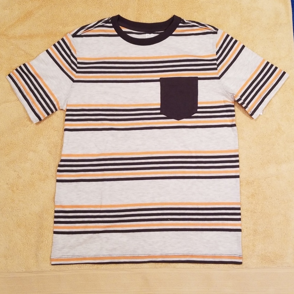 PS from Aeropostale Boys Striped T-shirt Size 12